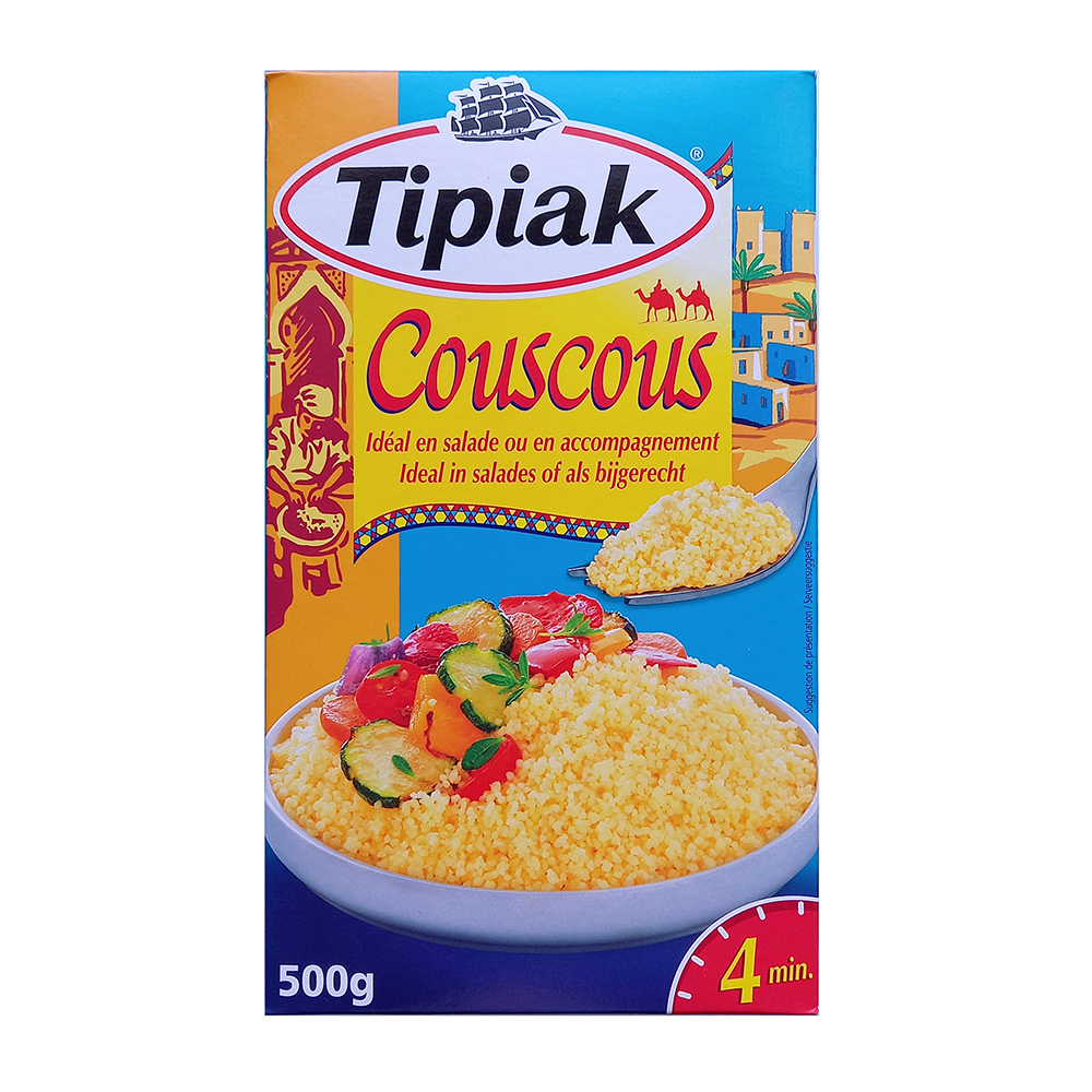 Κους Κους TIPIAK 